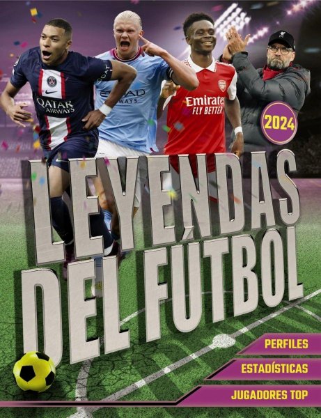 Leyendas del Fútbol Edición 2024