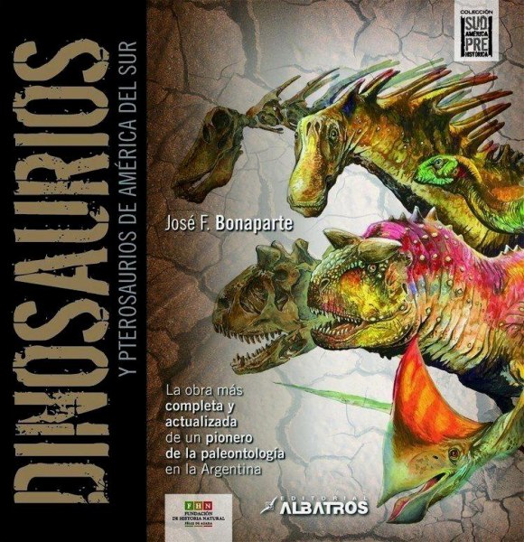 Dinosaurios y Pterosaurios de America del Sur