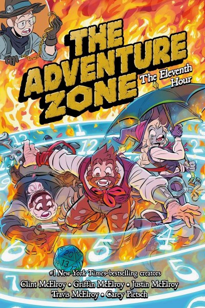 The Adventure Zone