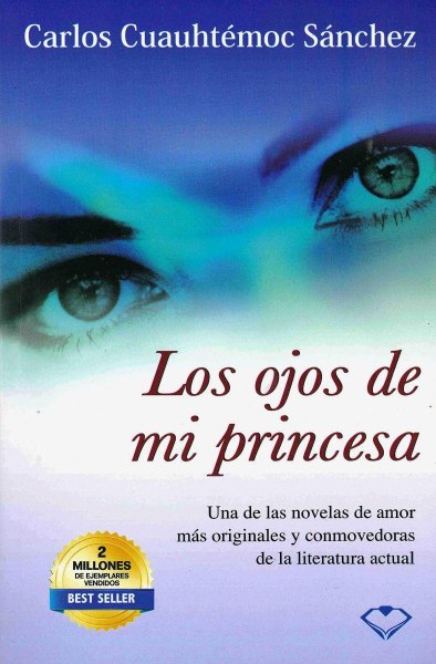 Los Ojos De Mi Princesa