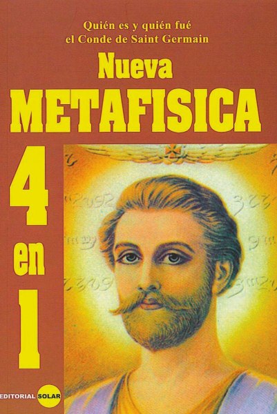 Nueva Metafisica 4 en 1 Tomo I