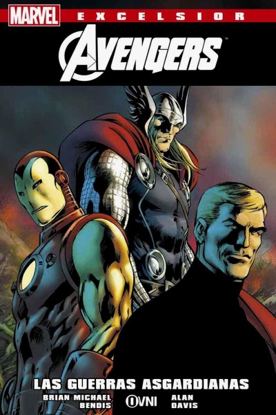 Avengers Las Guerras Asgardianas