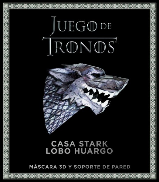 Casa Stark Juego de Tronos