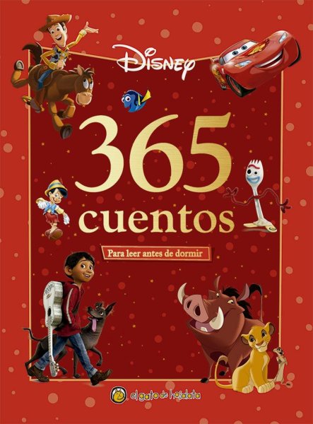 365 Cuentos Para Leer Antes De Dormir