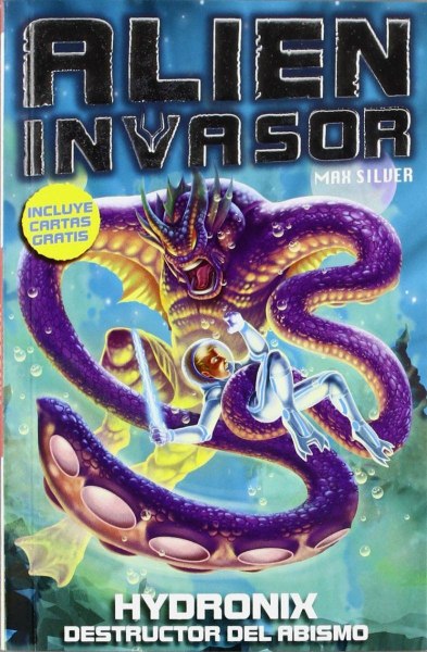 Alien Invasor - Destructor del Abismo