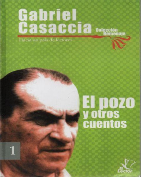Col. Homenaje Gabriel Casaccia 1 El Pozo