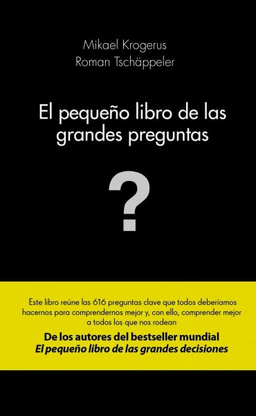 El Pequeño Libro de Las Grandes Preguntas