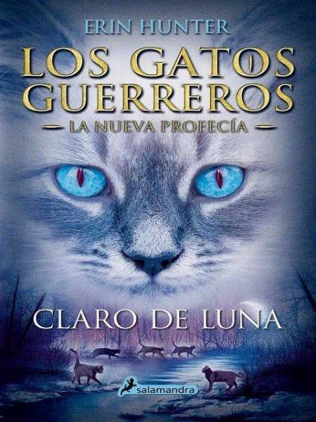 Los Gatos Guerreros 2 Claro de Luna