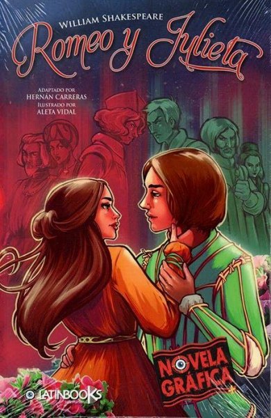Romeo y Julieta - Novela Grafica