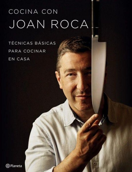 Cocina Con Joan Roca
