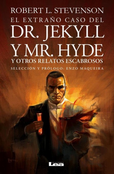 Dr. Jekyll y Mr. Hyde - Lea