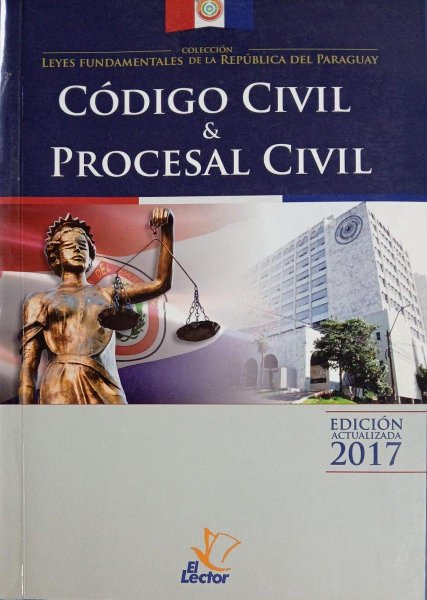 Codigo Civil y Procesal Civil (el Lector)