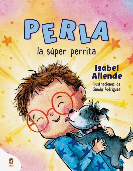 Perla La Super Perrita