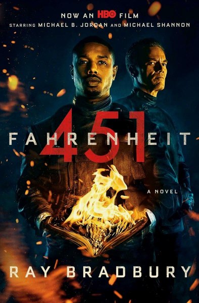 Fahrenheit 451 . Ingles