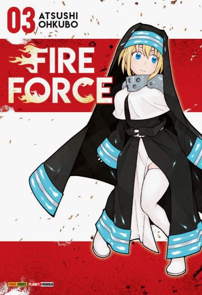 Fire Force 03