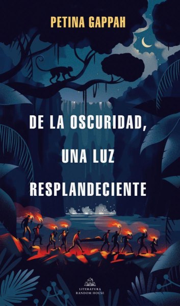 De la Oscuridad Una Luz Resplandeciente