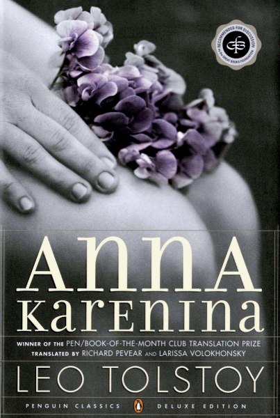 Anna Karenina Ingles