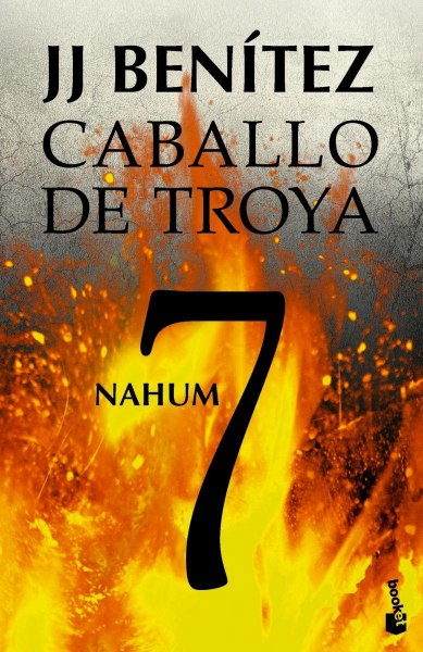 Caballo de Troya 7 Nahum