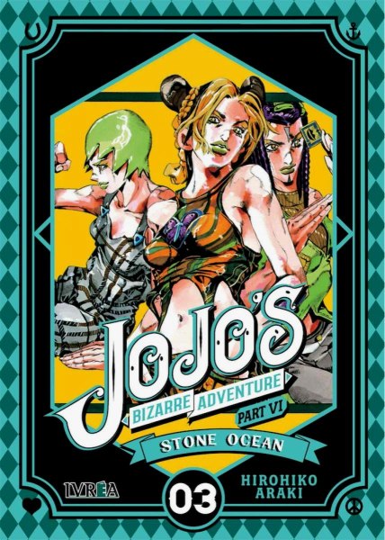 Jojo´s Bizarre Stone Ocean Part VI 03