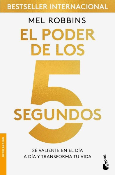 El Poder De Los 5 Segundos