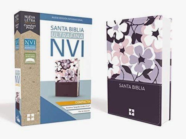 Santa Biblia Ultrafina Nvi