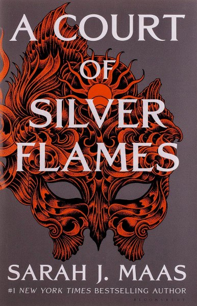 A Court Of Silver Flames