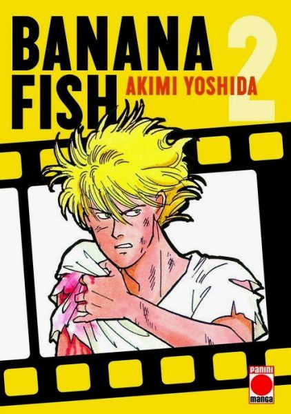 Banana Fish 2