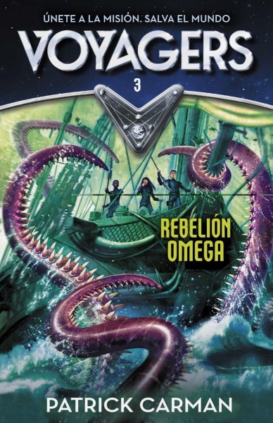 Voyagers 3 Rebelion Omega