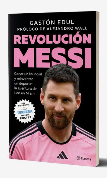 Revolución Messi