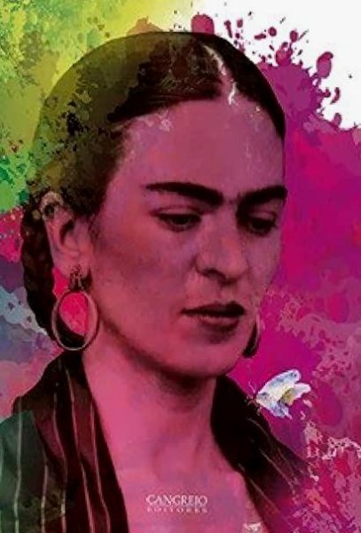 Libro Diario Fk Frida Kahlo