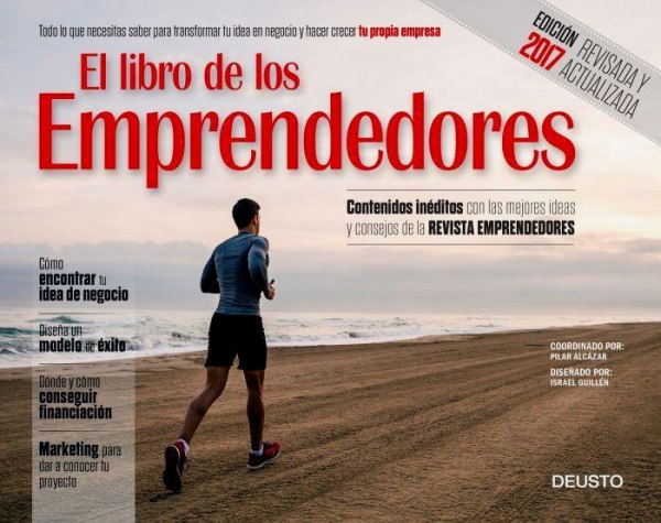 El Libro De Los Emprendedores