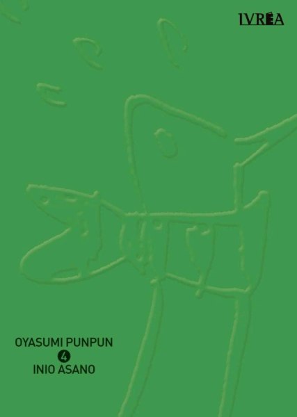 Oyasumi Punpun 4