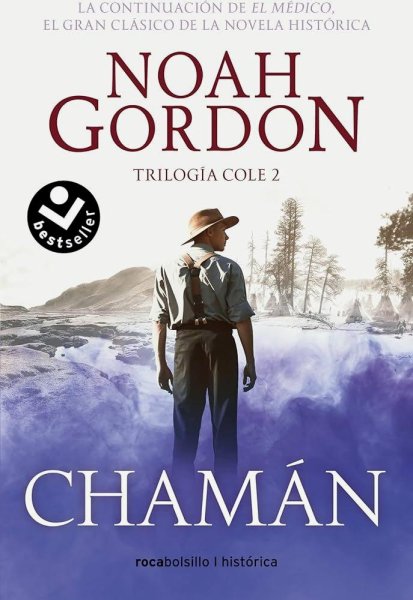 Chaman Trilogia Cole 2