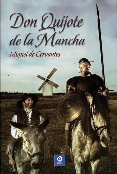 Don Quijote de la Mancha