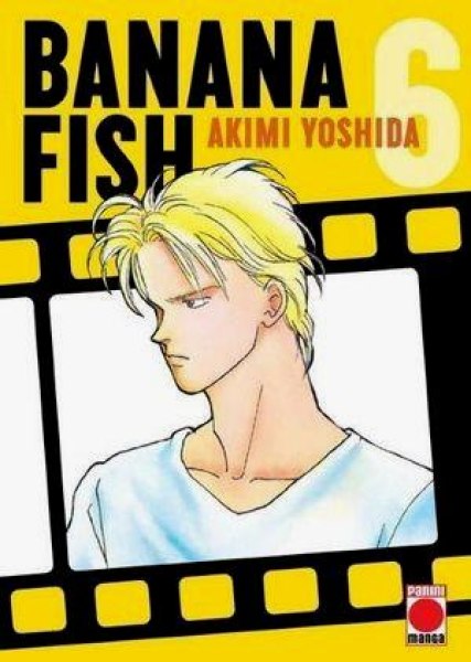 Banana Fish 6