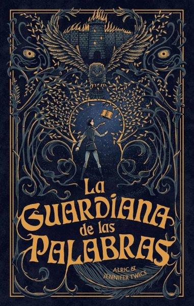 La Guardiana de Las Palabras I