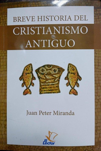 Breve Historia Del Cristianismo Antiguo