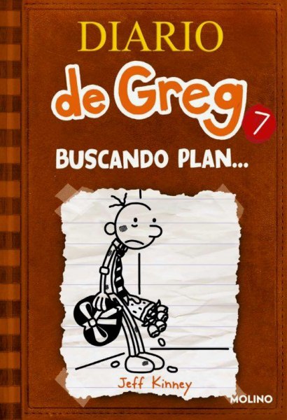 Diario de Greg 7 Td Buscando Plan