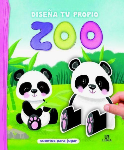 Diseña Tu Propio Zoo