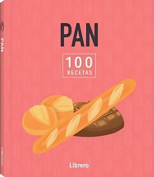 100 Recetas Pan