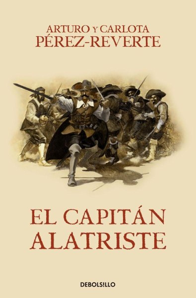 El Capitan Alatriste - Debolsillo