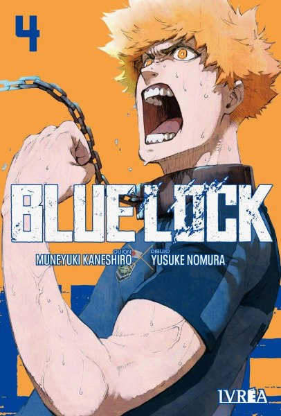 Bluelock 4