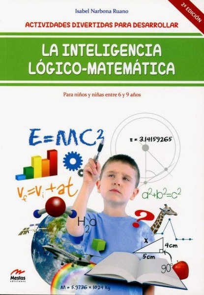 Actividades Divertidas para Desarrollar la Inteligencia Logico Matematica 6-9 Años