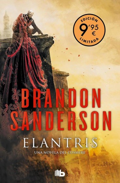 Elantris Una Novela Del Cosmere