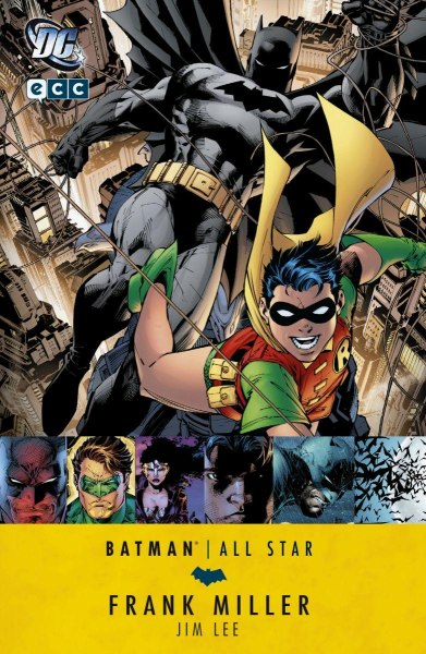Batman: All-star (4ª Edición)
