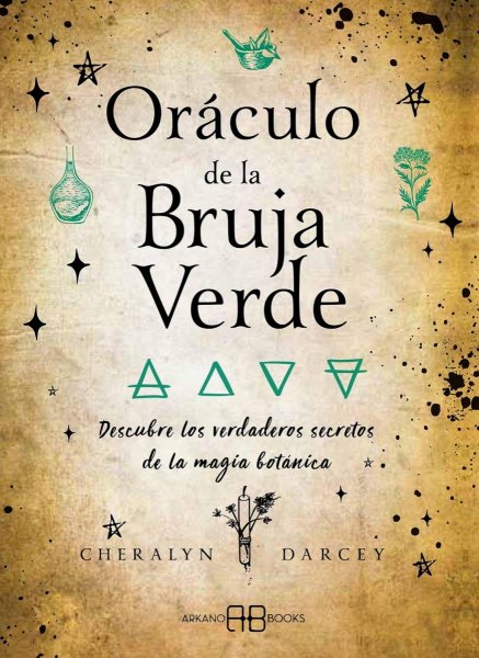 Oráculo De La Bruja Verde