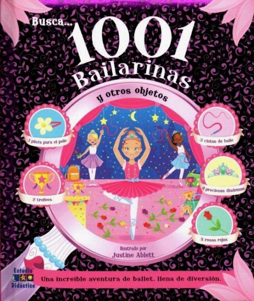 Busca 1001 Bailarinas y Otros Objetos