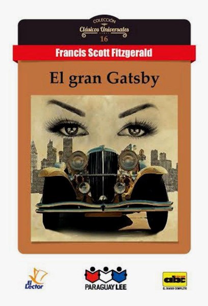 Col. Clasicos Universales 16 El Gran Gatsby