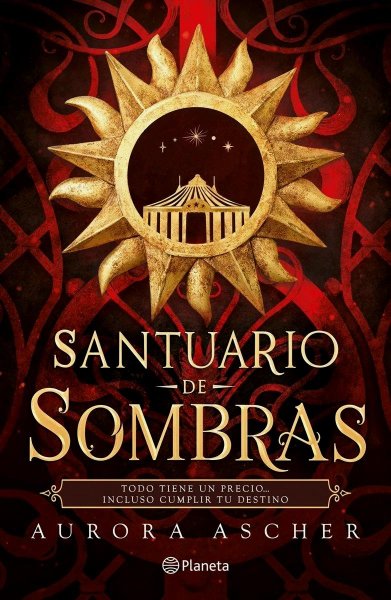 Elementos 1. Santuario De Sombras