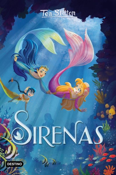 Sirenas - Club Tea
